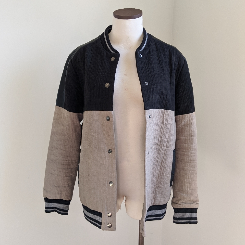 Jonathan Simkhai Varsity Jacket